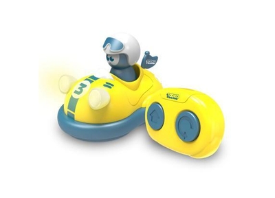 My First RC Bumper Car - Bestuurbare Auto - Kleuterspeelgoed