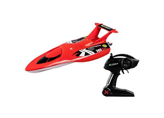 Exost Exost Torpedo 1:18 speedboot