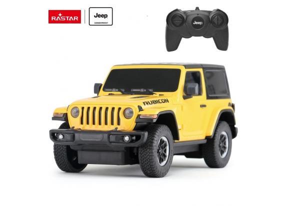 Rastar Rastar Jeep Wrangler Rubicon 1:24 RC auto