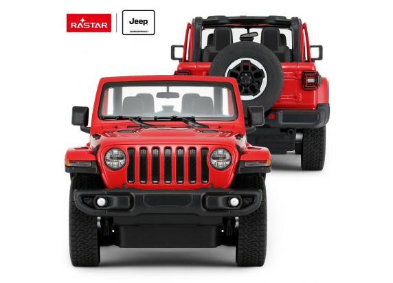 Rastar Rastar Jeep Wrangler Rubicon 1:14 RC auto