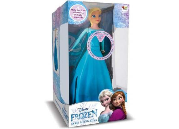 - Frozen Schaats en zing Elsa RC