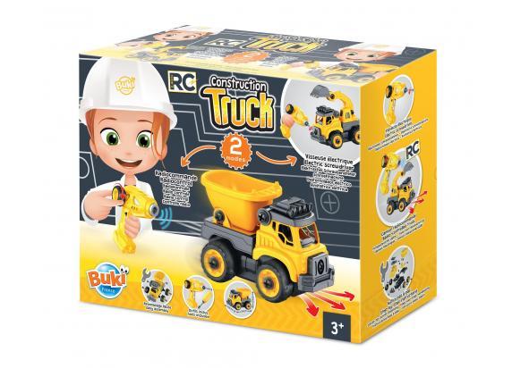 Buki Buki Construction Truck RC