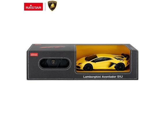 Rastar Rastar Lamborghini Aventador SVJ 1:24 RC auto