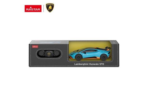 Rastar Rastar Lamborghini Huracan STO 1:24 RC auto