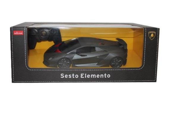 Rastar Rastar Lamborghini Sesto Elemento 1:18 RC auto