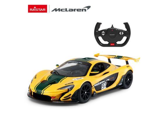 Rastar Rastar McLaren P1 GTR 1:14 RC auto