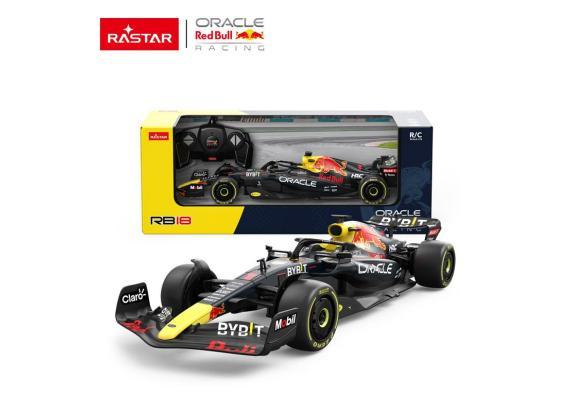 Rastar Red Bull RB18 1:18 RC F1-bolide