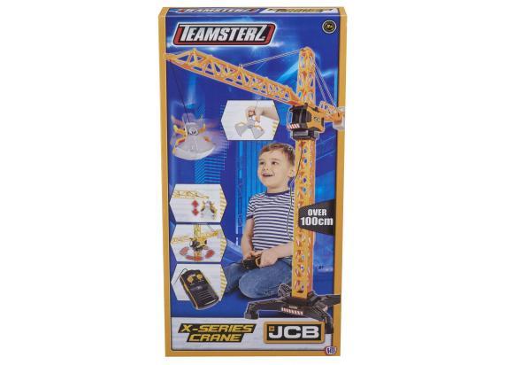 - Teamsterz Teamsterz JCB X-Series torenkraan 100cm hoog