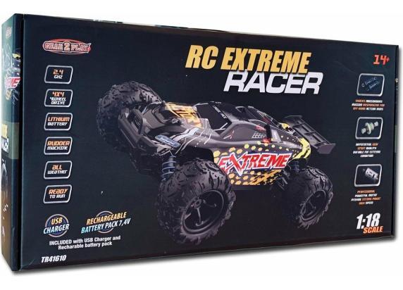 Gear2play RC Extreme Racer