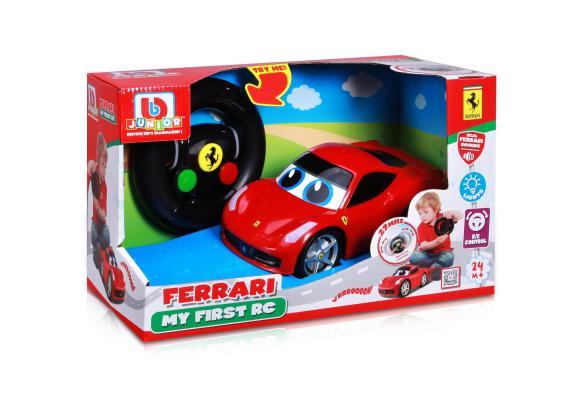 Bburago - Ferrari My First RC Ferrari