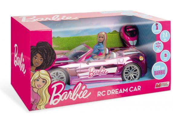 Barbie Barbie RC Dream Car