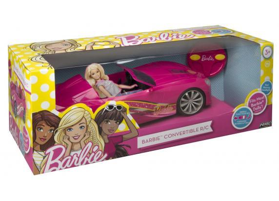 Barbie Barbie RC Cabriolet