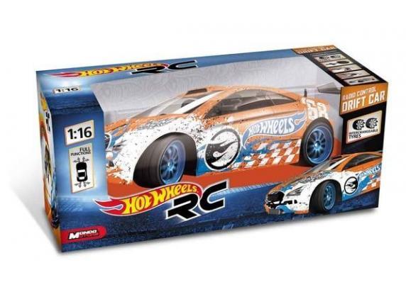 Hot Wheels Hot Wheels Drift Car met extra bandenset