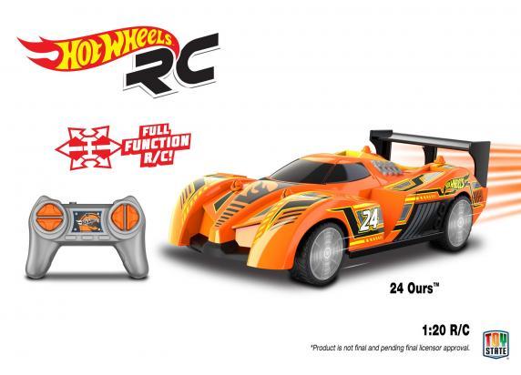 Hot Wheels Hot Wheels Ours RC auto