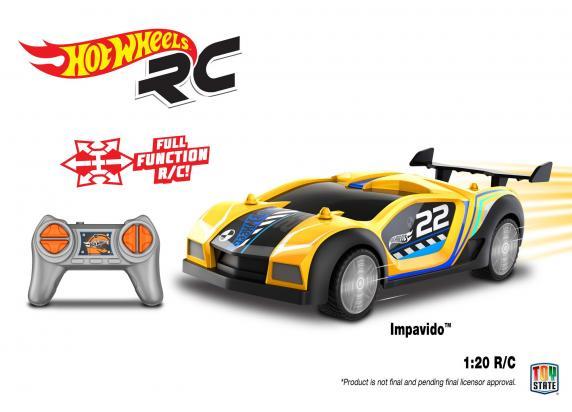 Hot Wheels Hot Wheels Impavido RC auto