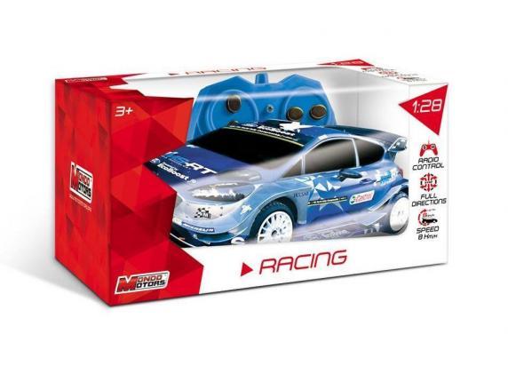 Mondo Ford Fiesta WRC 1:28 RC rally-auto