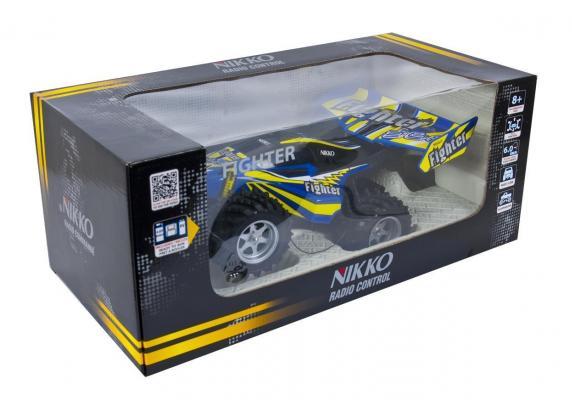 Nikko Fighter buggy