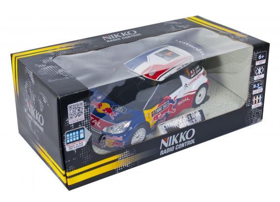 Nikko Nikko 1:16 Citroën DS3 WRC