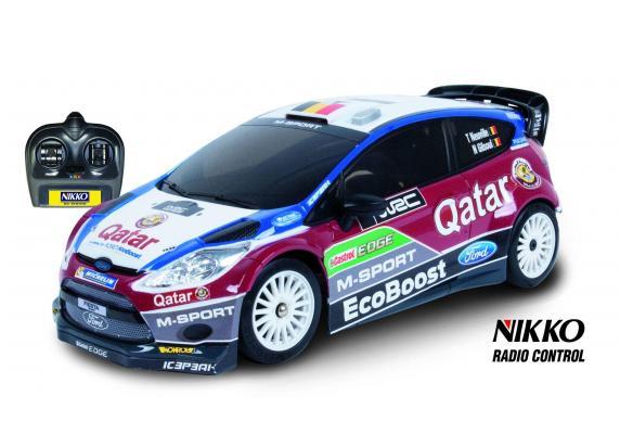 Nikko Nikko 1:16 Ford Fiesta WRC Qatar