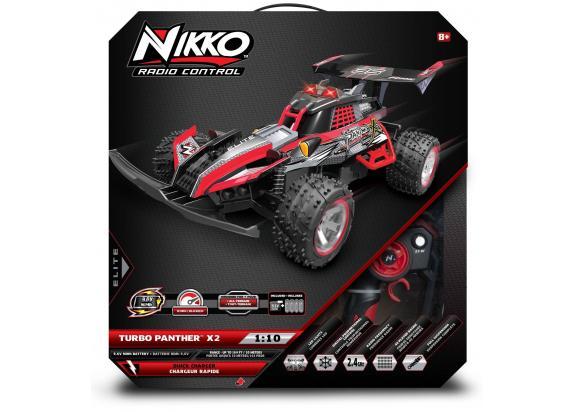 Nikko Nikko 1:10 Turbo Panther X2