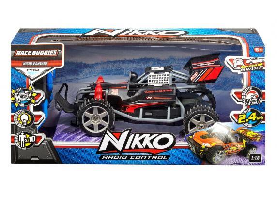 Nikko NIkko Night Panther RC buggy