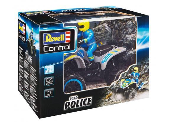 Revell Quad Police RC 27MHz