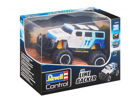 Revell Revell Control RC 1:43 Line Backer