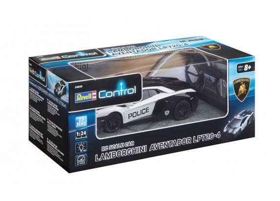 Revell Lamborgini Police RC 27MHz