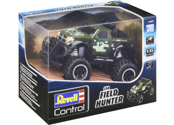 Revell Revell Control RC 1:43 Field Hunter