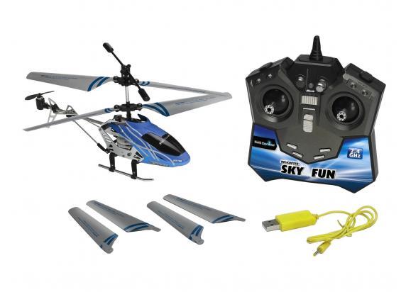 Revell Micro Helicopter Sky Fun 2,4GHz