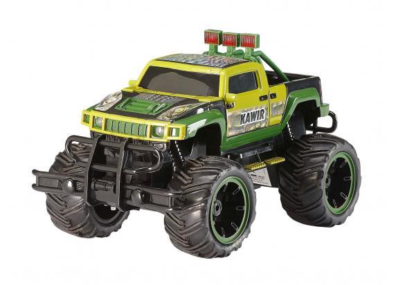 Revell Kawir RC pick-up truck met afstandsbediening