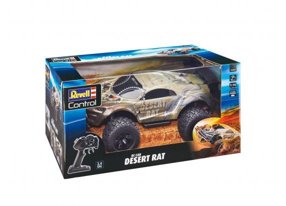 Revell Revell RC Desert Rat 1:10 offroader