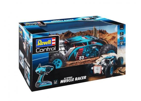 Revell Revell RC Hot Rod Muscle Racer 1:12