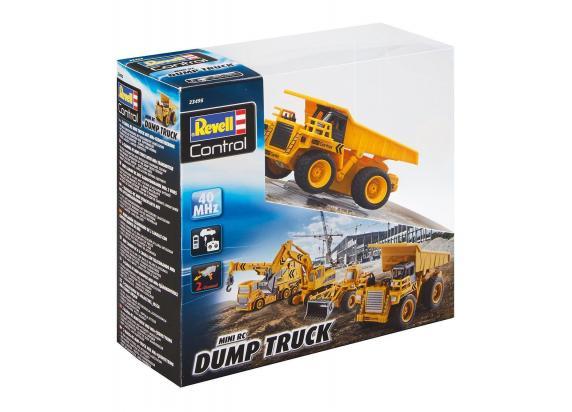 Revell Revell Control mini RC kiepvrachtwagen