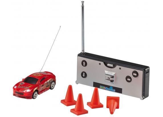 Revell Mini RC car sportwagen rood