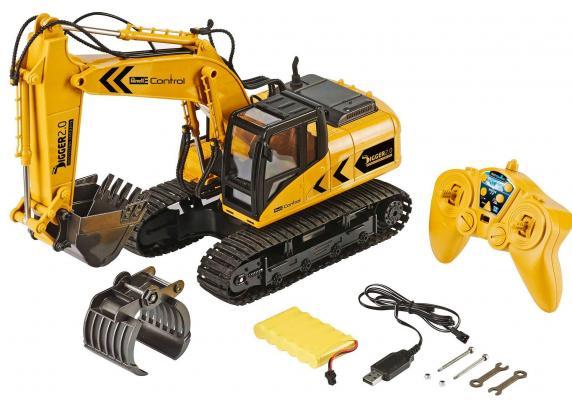 Revell Digger 2.0 2,4GHz 6ch Graafmachine