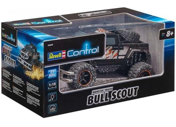 Revell Bull Scout 1:10