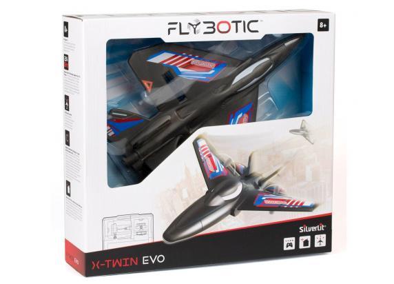 Silverlit Silverlit X-Twin Evo R/C vliegtuig