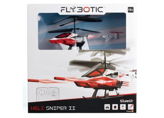 Silverlit Silverlit Heli Sniper 2 infrarood helikopter met 9