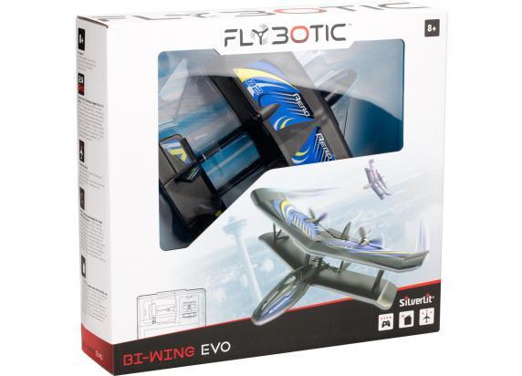 Silverlit RC Vliegtuig B-Wing Evo blauw