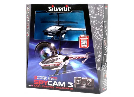 Silverlit Spy Cam 3 RC helicopter