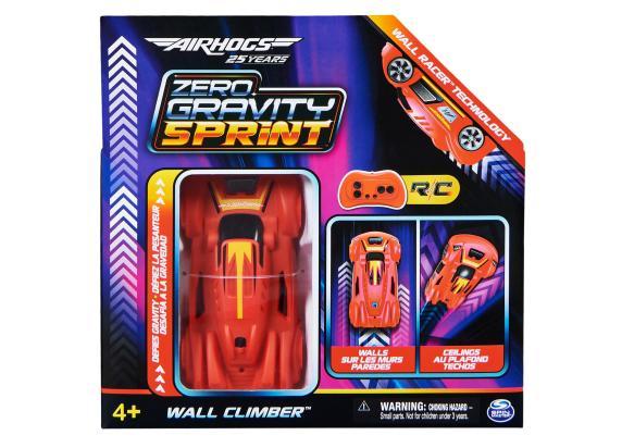 Air Hogs – Zero Gravity Sprint – RC Raceauto – Wall Climber