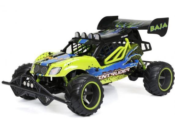 New Bright Intruder 9.6V 2.4GHz 66cm Baja Racer