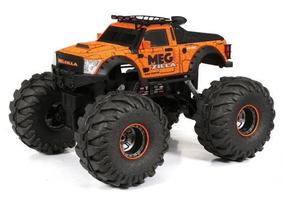 New Bright New Bright MEGzilla Road Monster 1:8 RC monstertru