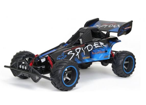 New Bright Spider 1:6 R/C buggy