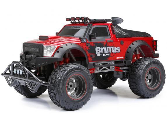 New Bright Brutus Off Road RC pick-up truck