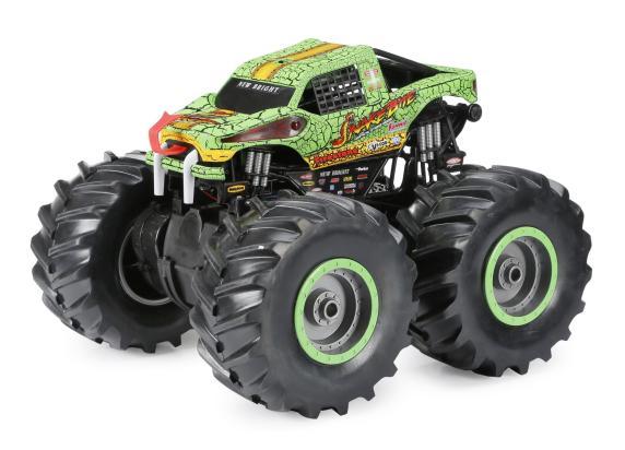 New Bright New Bright Snake Bite 1:10 RC monster truck