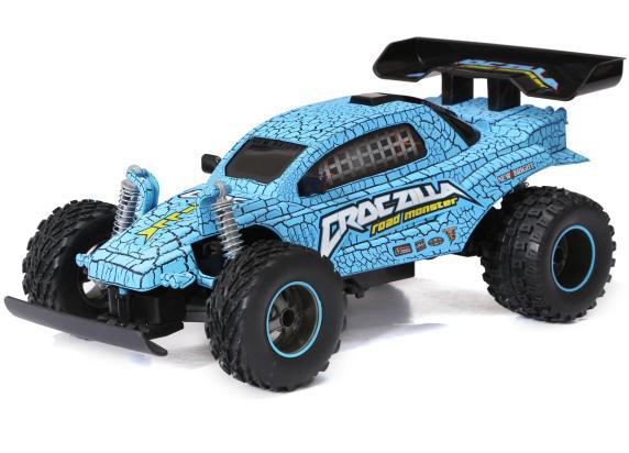 New Bright New Bright CrocZilla 1:16 RC buggy