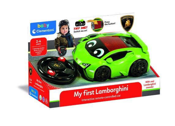 Clementoni Mijn eerste Lamborghini RC