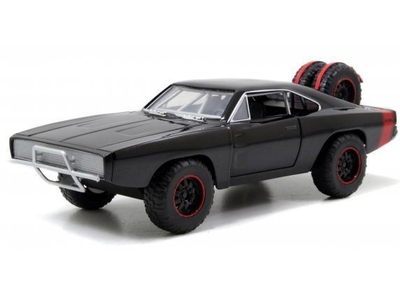 Jada Toys - Fast & Furious 1970 Dodge Charger 1:24